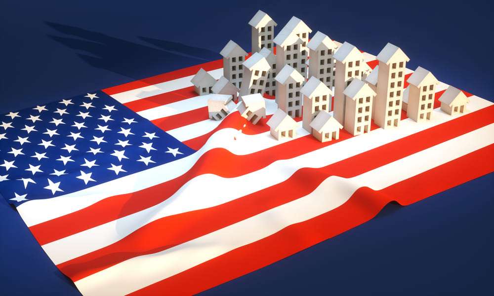 ABD'de 30 yıl vadeli mortgage faizi Kasım 2023'ten bu yana en yüksek seviyeye ulaştı