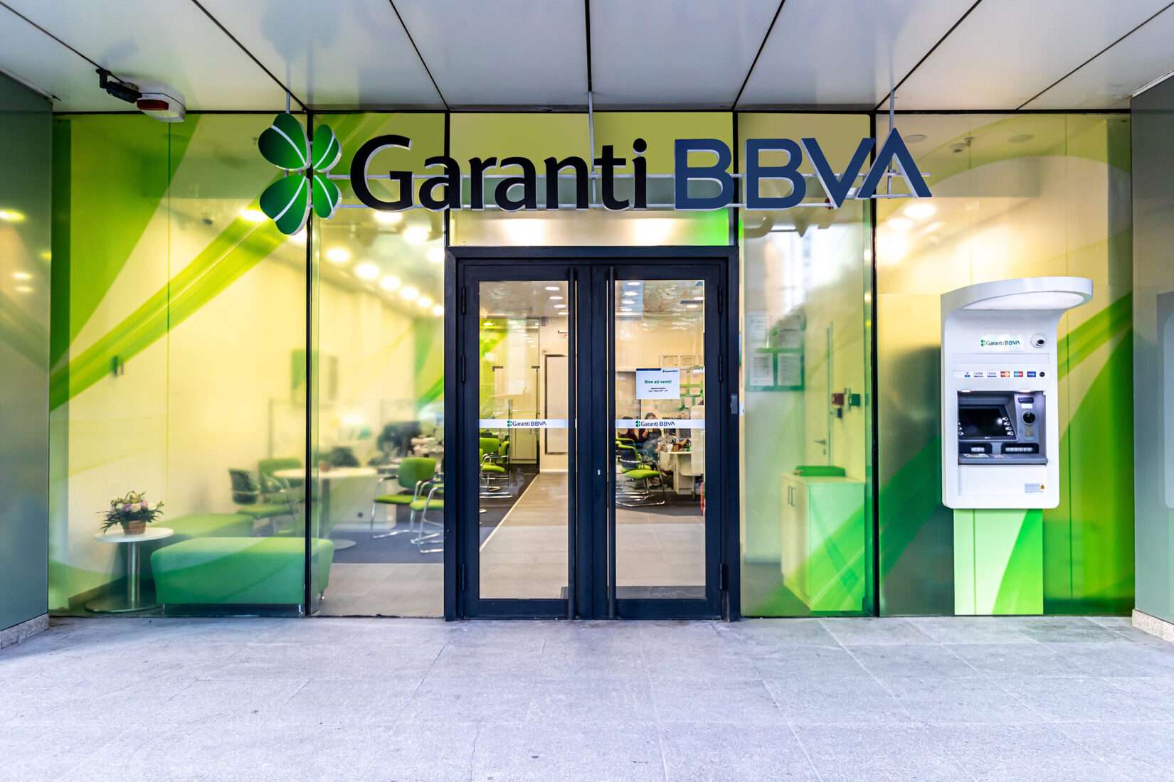 Garanti BBVA'ya Rekabet Kurulu'nun kestiği cezayı ödeyecek