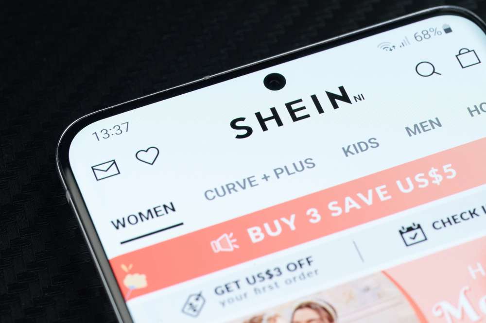 Shein halka arzında değerleme 2022'ye göre düştü