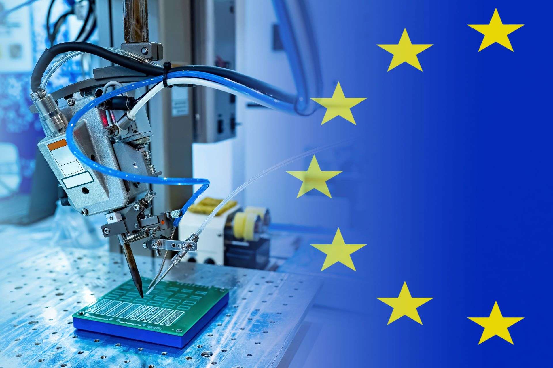 Euro Bölgesi sanayisi hız kazandı: PMI 4 yılı aşkı…