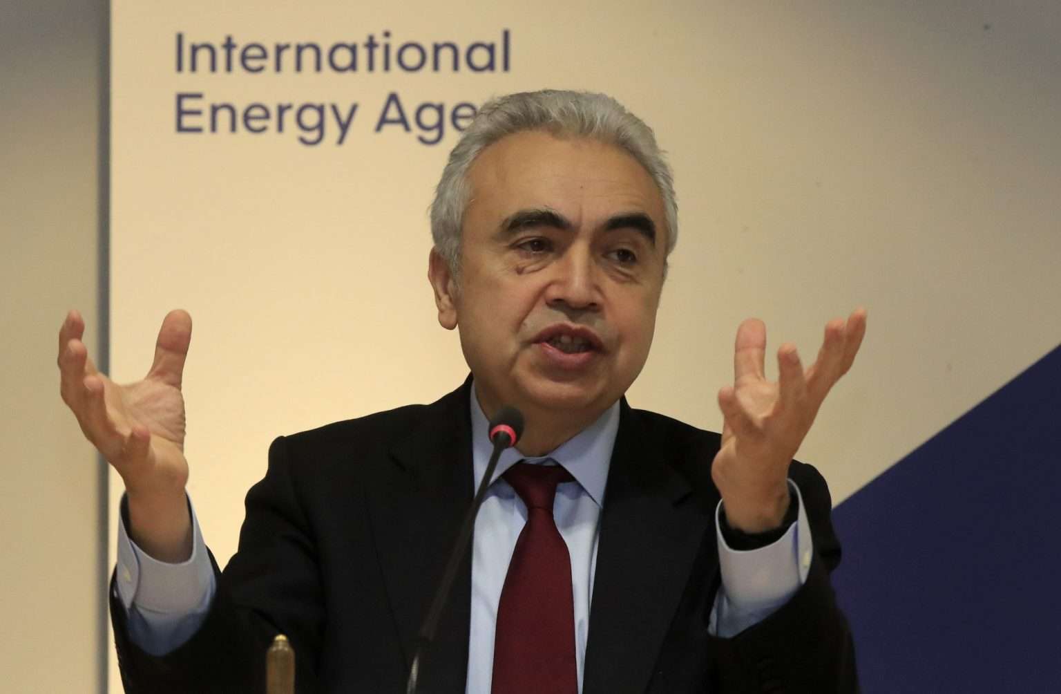 IEA Başkanı Birol'dan Avrupa için kış uyarısı