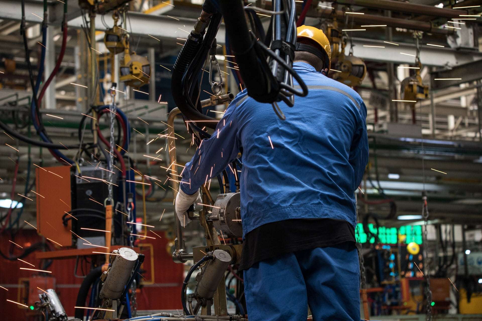 Çin'de sanayi karları eylülde yüzde 14,4 arttı