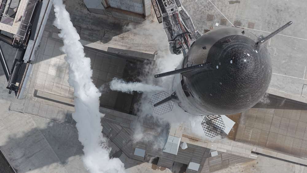 SpaceX, Starship'in 12'nci test uçuşunu bugüne erteledi