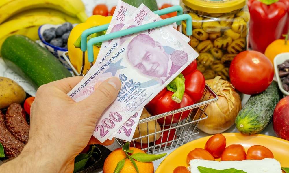 Mayıs ayı enflasyonu beklentilerin üzerinde gerçekleşti