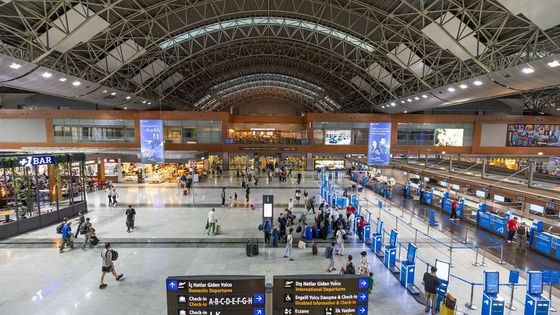 İstanbul Sabiha Gökçen Uluslararası Havalimanı'nda tüm zamanların günlük yolcu ve uçuş rekoru yenilendi