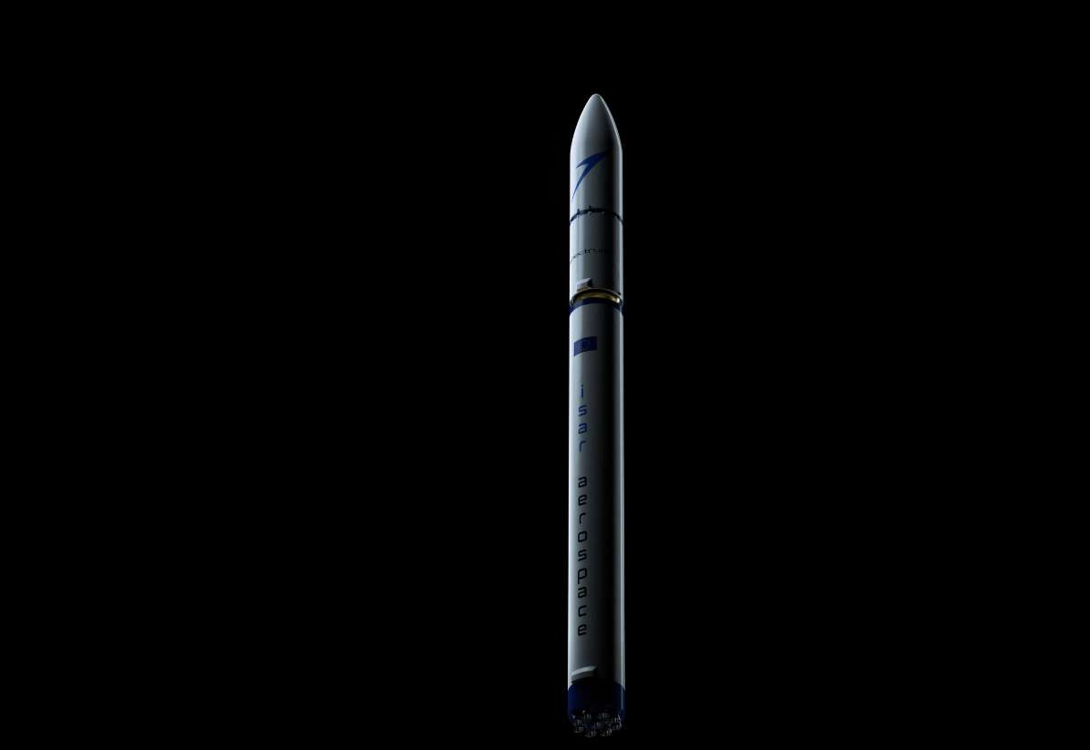 Avrupa'nın SpaceX ile yarışında tarihi adım: Isar Aerospace yörüngeye ulaştı