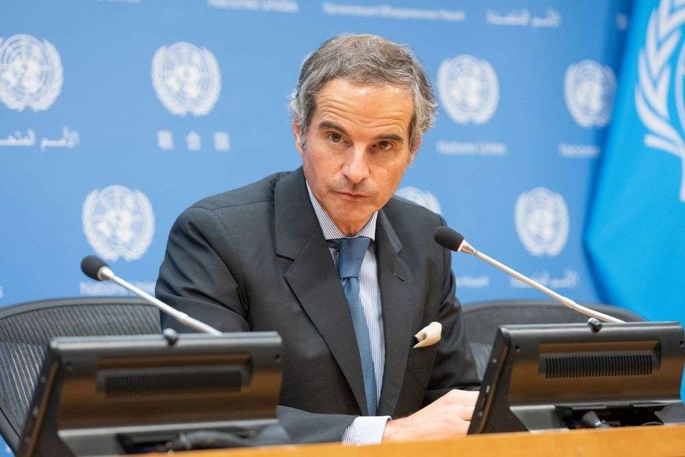 IAEA, Yönetim Kurulu'ndan İran'a zenginleştirilmiş uranyum ç