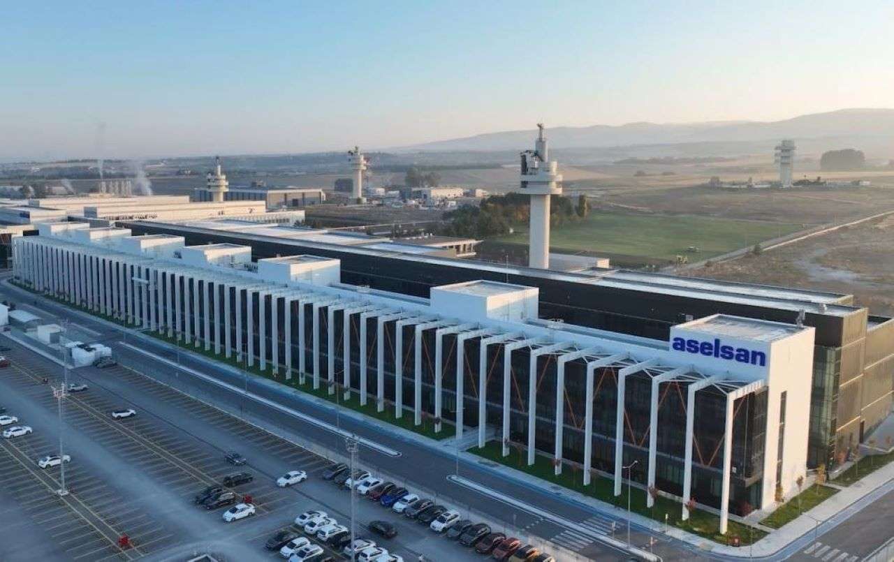 ASELSAN'dan 157,9 milyon dolarlık ihracat sözleşmesi