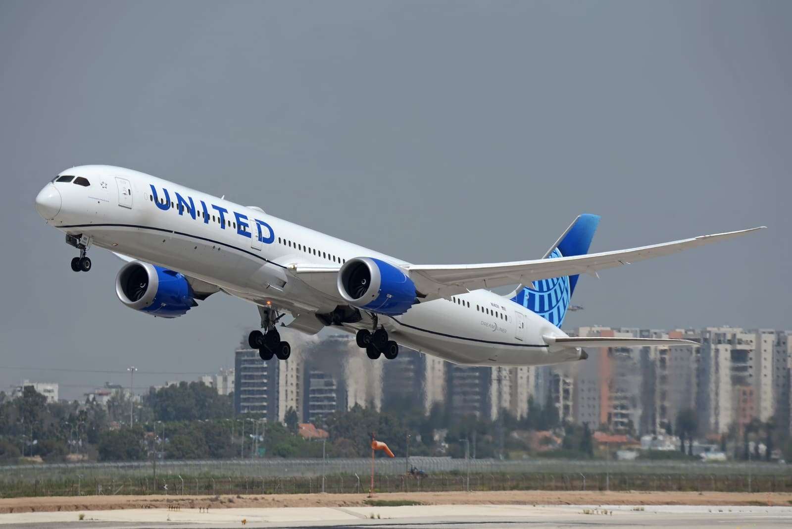 United Airlines'tan tarihi büyüme hamlesi