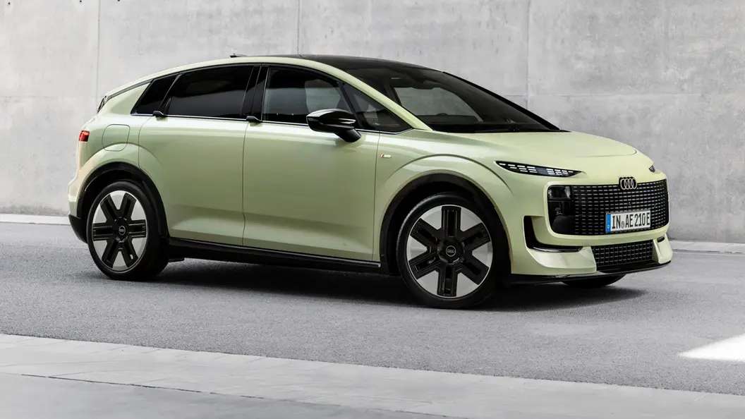 Audi'den Çinli rakiplere A2 e-tron yanıtı: 646 kilometre menzil