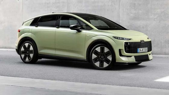 Audi'den Çinli rakiplere A2 e-tron yanıtı: 646 kilometre menzil