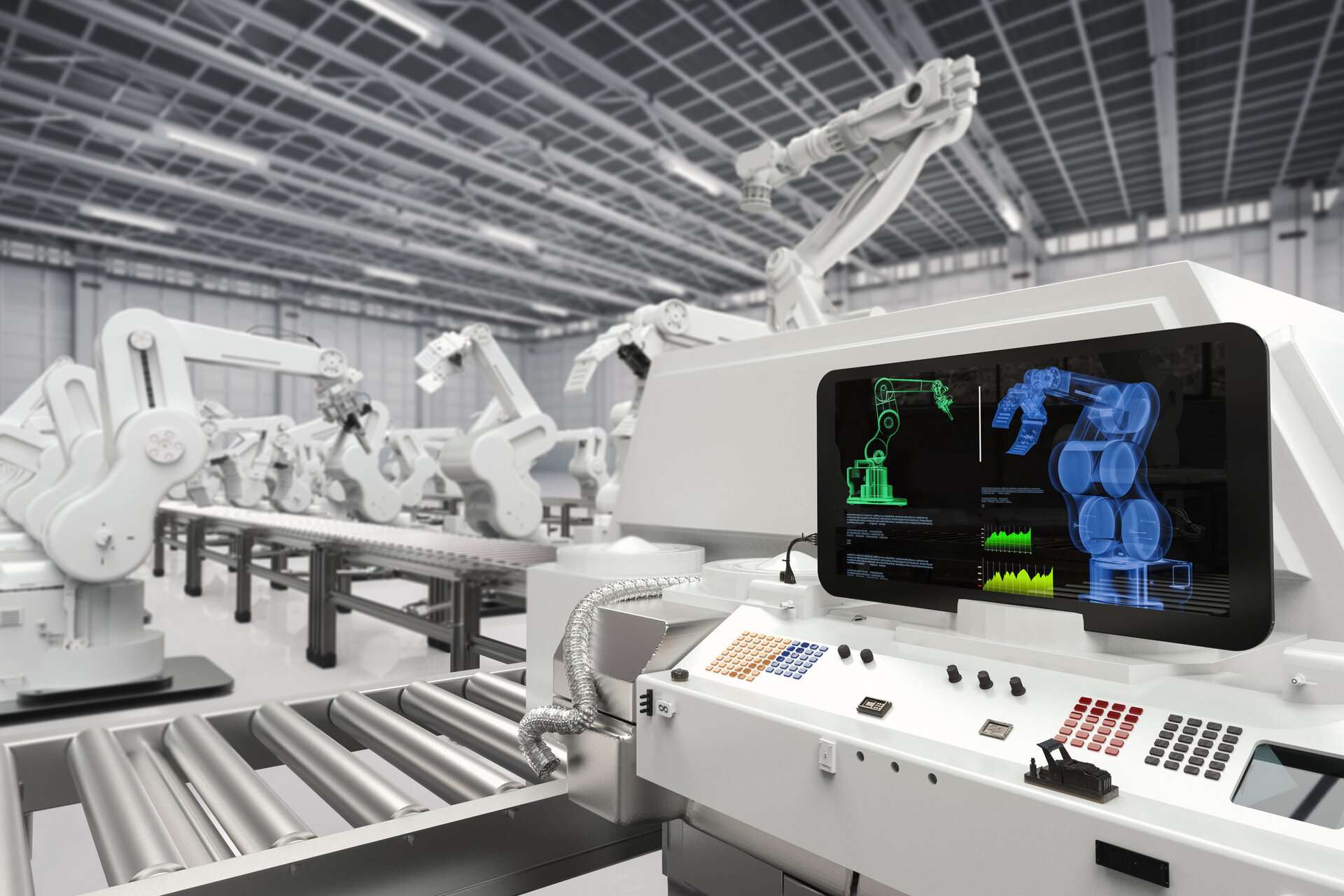 BlackRock'tan robotik teknolojilere odaklanan yeni yapay zeka fonu