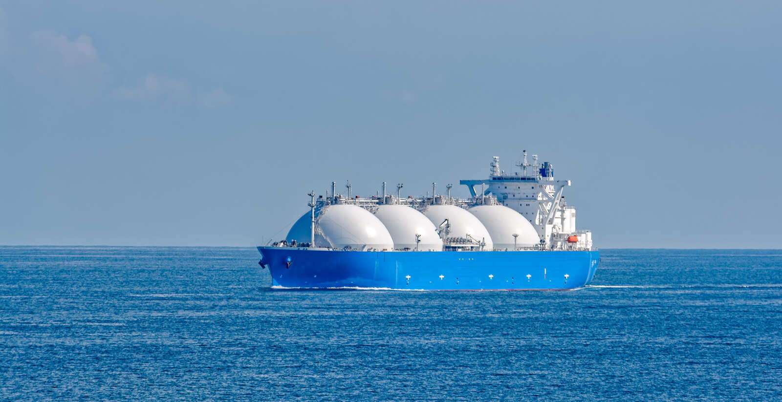 Asya'da LNG fiyatları dört yılın zirvesinde