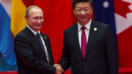Putin-Xi görüşmesi öncesi dengeler değişti: Moskova artık Pekin'e daha bağımlı