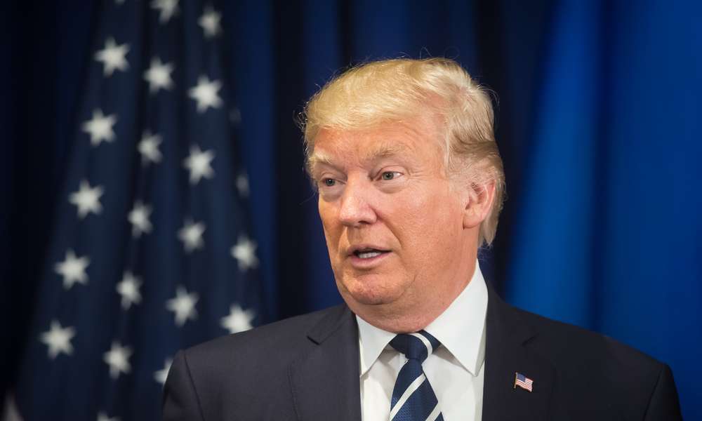Trump: Hürmüz Boğazı'ndan 100 milyondan fazla vari