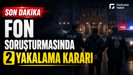 Tera Yatırım CEO'su ve Tera Portföy Başkanı hakkında yakalama kararı