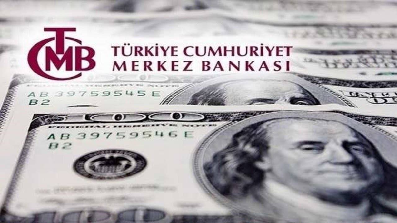 TCMB, 17 Aralık'ta 2,1 milyar dolar sattı, 5 müdahale miktarı 7,3 milyar dolar oldu
