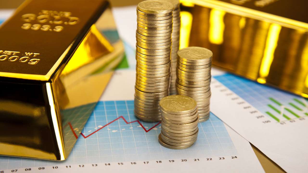 Altın ithalatı Ağustos'ta son 23 ayın en yüksek seviyesine geldi