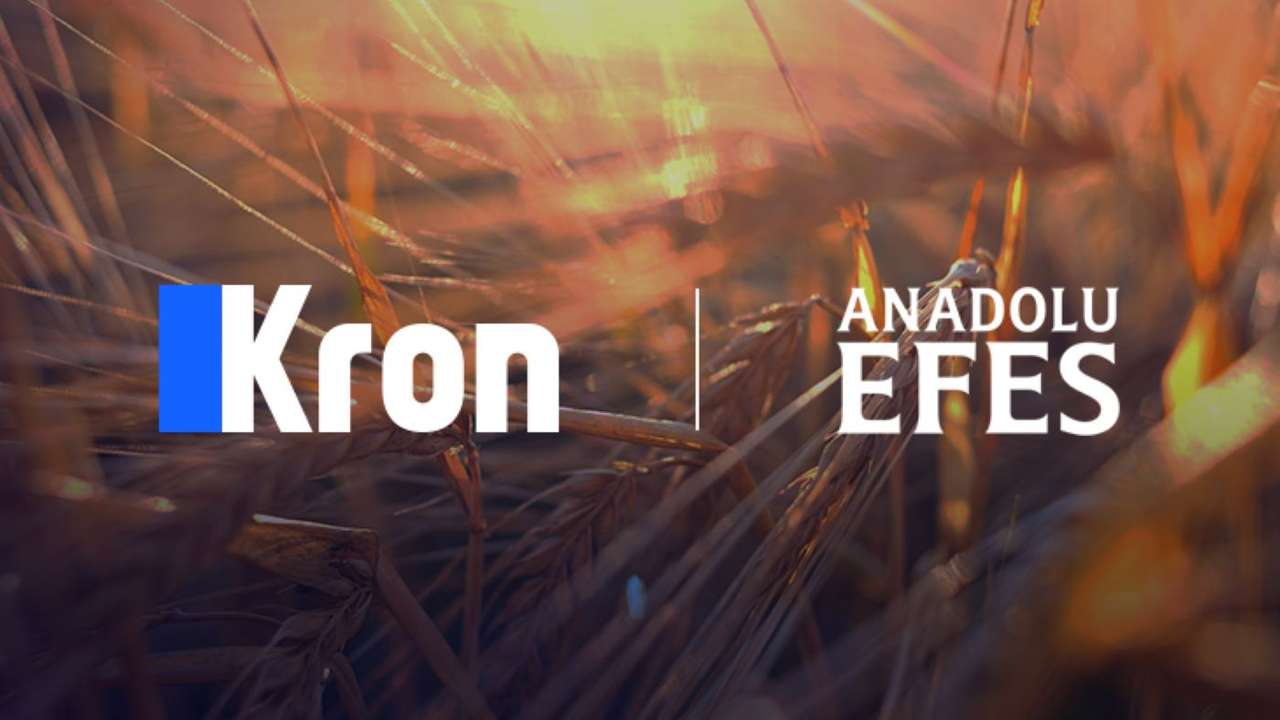 Anadolu Efes’in veri ve erişim güvenliği Kron ürünleriyle sağlanacak