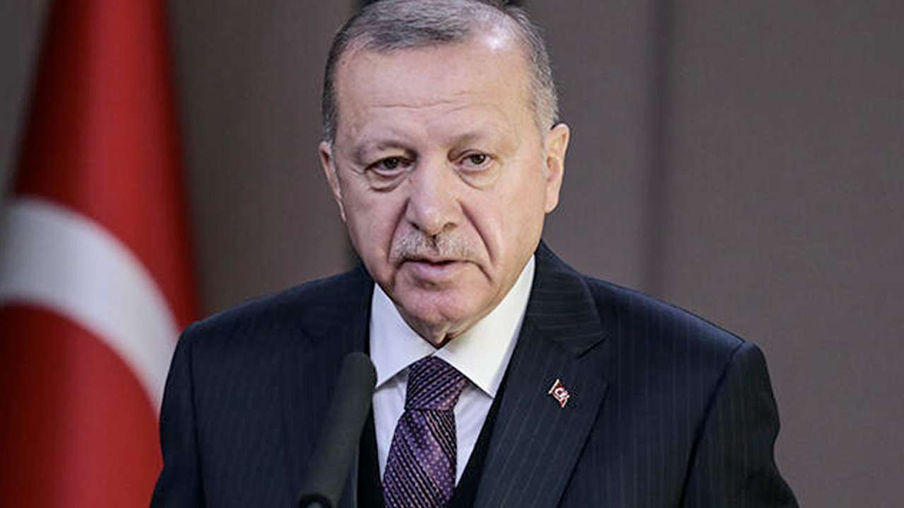 Erdoğan: (F-16) Olumlu şekilde sonuçlanması için yapılacak ne varsa yaptık, yapmaya da devam ediyoruz