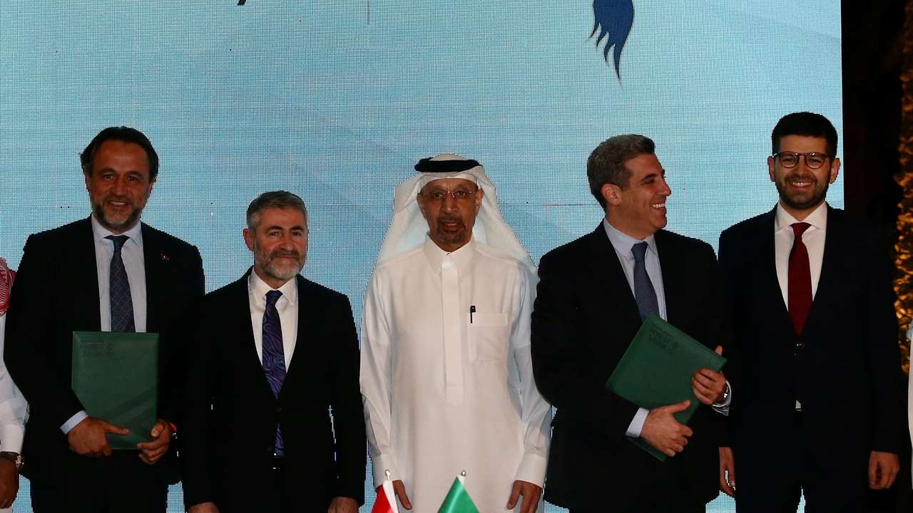 Trendyol ile Suudi Arabistan’ın lider perakende şirketi Fawaz Alhokair Group arasında işbirliği anlaşması yapıldı