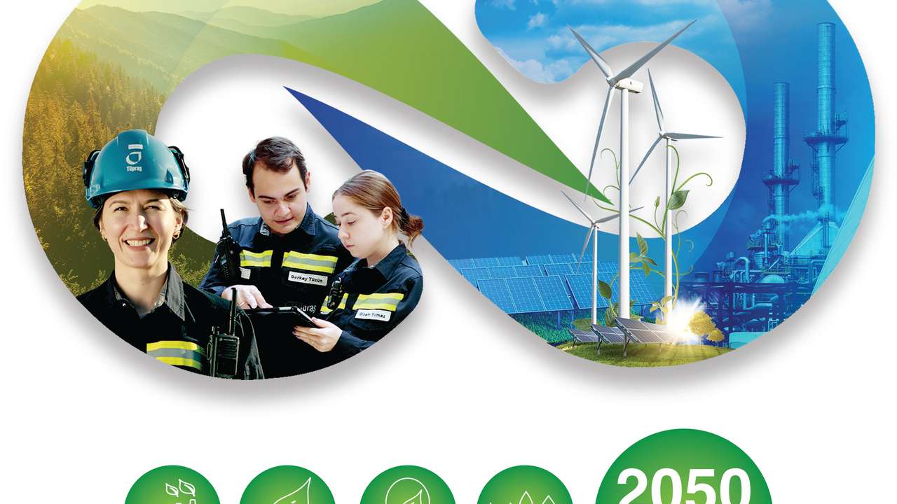 Tüpraş, karbon nötr yolculuğunda 101 milyon dolar yatırım gerçekleştirdi