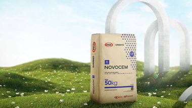 OYAK Çimento, düşük karbon emisyonuyla üretilen ‘Novocem’ çimentosunu ürün gamına kattı