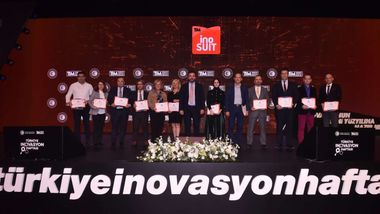 Tekfen Tarım, İnovaLİG’ten ikincilik ödülü aldı
