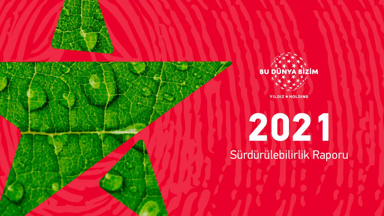 Yıldız Holding, 5. Sürdürülebilirlik Raporu’nu yayımladı