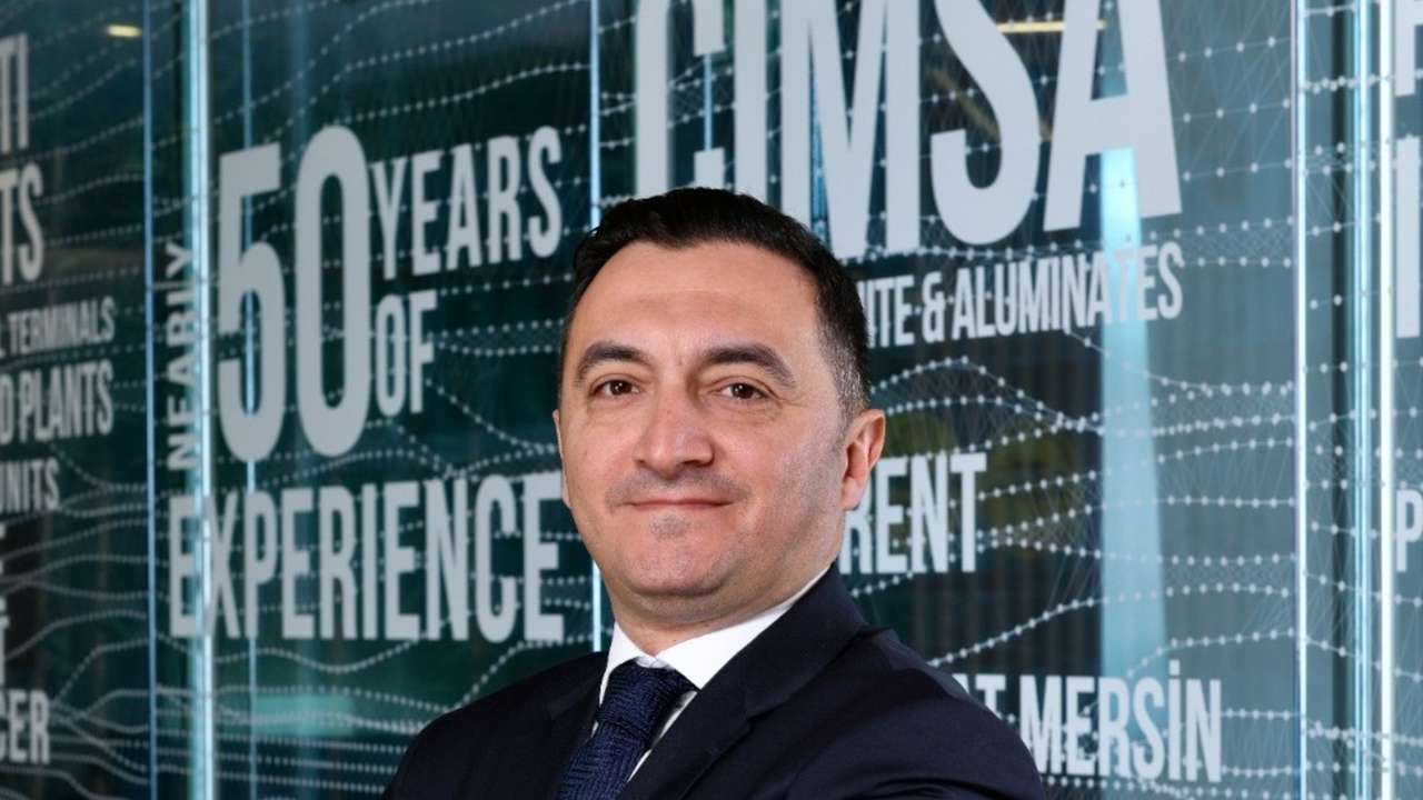 Çimsa, yeni sürdürülebilir ürün portföyünü tanıttı 