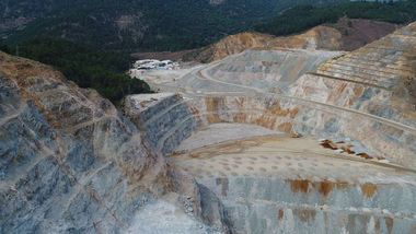 Koza Altın'a ait Çukuralan Altın Madeni için  "ÇED Olumlu" kararının iptaline ilişkin dava reddedildi