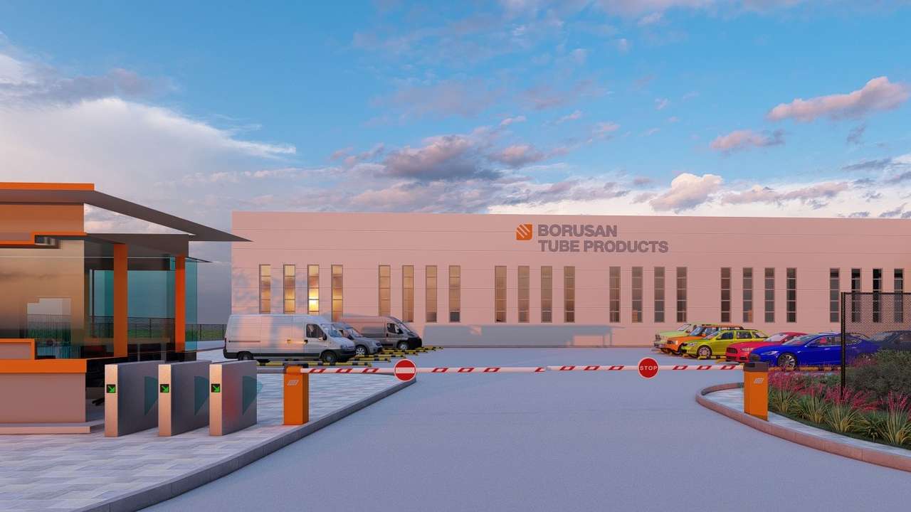 Borusan Mannesmann, Doğu Avrupa'da otomotiv sektörüne yönelik üretime hazırlanıyor