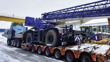 ENKA: Arama-kurtarma çalışmalarında kullanılmak üzere makine ve ekipmanı sahaya ulaştırdık