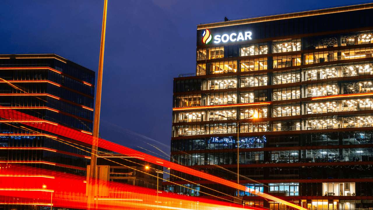 SOCAR Türkiye CEO’su Zaur Gahramanov, SOCAR Baş ofiste yeni göreve atandı