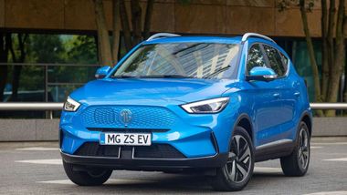 Doğan Trend Otomotiv, Mart ayı itibarıyla yüzde 100 elektrikli yeni ZS EV’yi satışa sundu