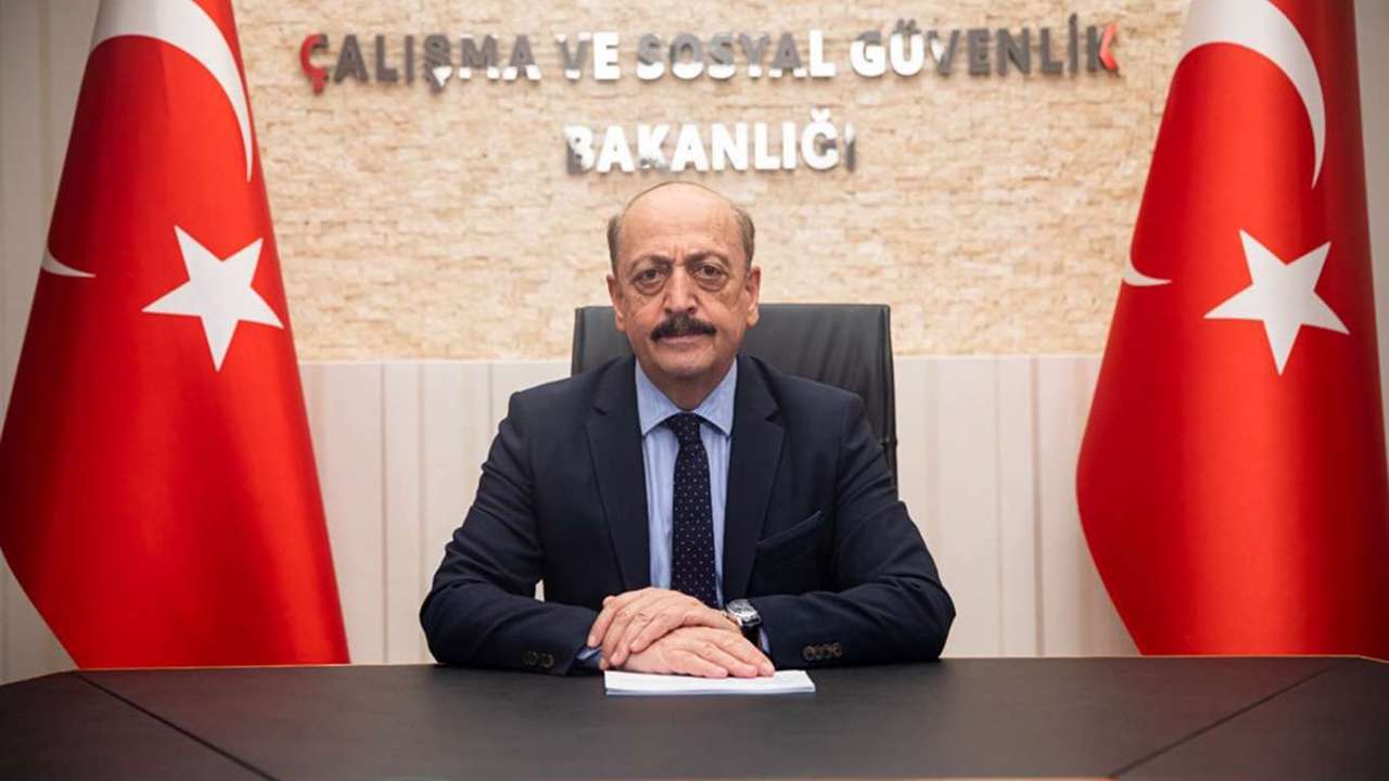 Bilgin: En düşük emekli maaşını da yükseltecek çalışmalarımızı önümüzdeki hafta başı Cumhurbaşkanımıza sunacağız