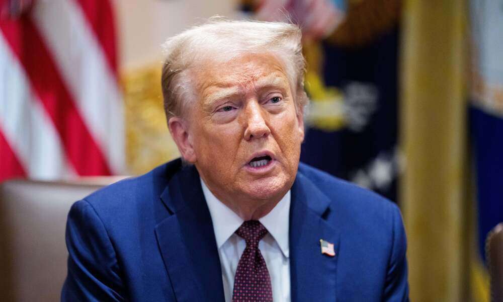 Trump: Müzakereler İran için "son şans", Hürmüz Boğazı'nın açılması birinci öncelik