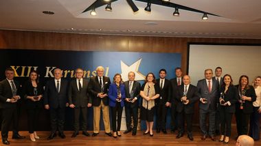 BIST Kurumsal Yönetim Endeksi'nde en yüksek nota sahip ilk üç şirket Garanti BBVA, Aksa Akrilik ve Doğuş Otomotiv oldu