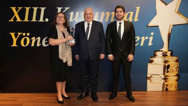 Doğuş Otomotiv,  en yüksek kurumsal yönetim derecelendirme notuna sahip 3. şirket oldu