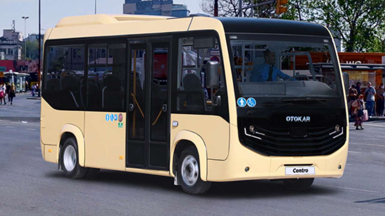 Otokar Centro'nun yeni teslimat adresi Muğla Büyükşehir Belediyesi oldu