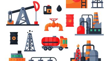 Türkiye'nin toplam rafineri petrol ürünleri üretimi Şubat'ta %16,82 azaldı