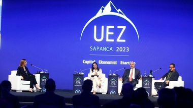 Doğan Holding/Faralyalı: Sürdürülebilirlik en önemli meselemiz olmalı