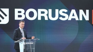2022 yılında 106 milyar TL ciroya ulaşan Borusan, 2025’e kadar 39 milyar TL yatırım yapacak