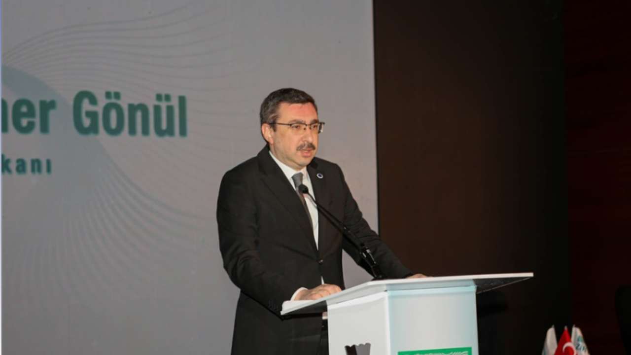 SPK/Gönül: İstanbul’un küresel finans merkezi olmasıyla Türkiye’de global şirketler yerini alacaktır