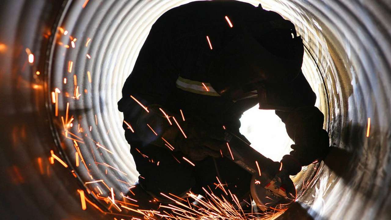 Borusan Mannesmann çelik sektöründe 'Beyaz Bayrak' alan ilk şirket oldu