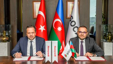 SOCAR Türkiye ve Honeywell sürdürülebilirlik projeleri geliştirmek amacıyla bir protokol imzaladı