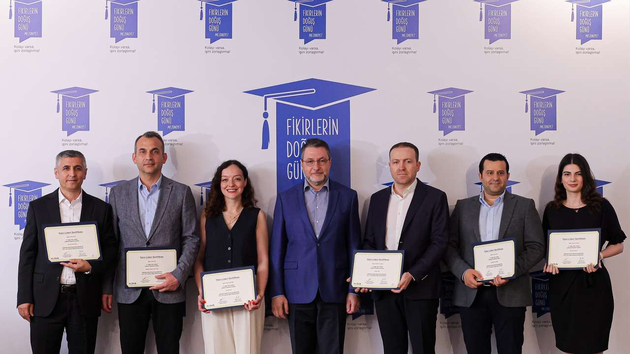 Doğuş Otomotiv çalışan fikirleri ile 40 milyon TL’lik tasarruf sağladı