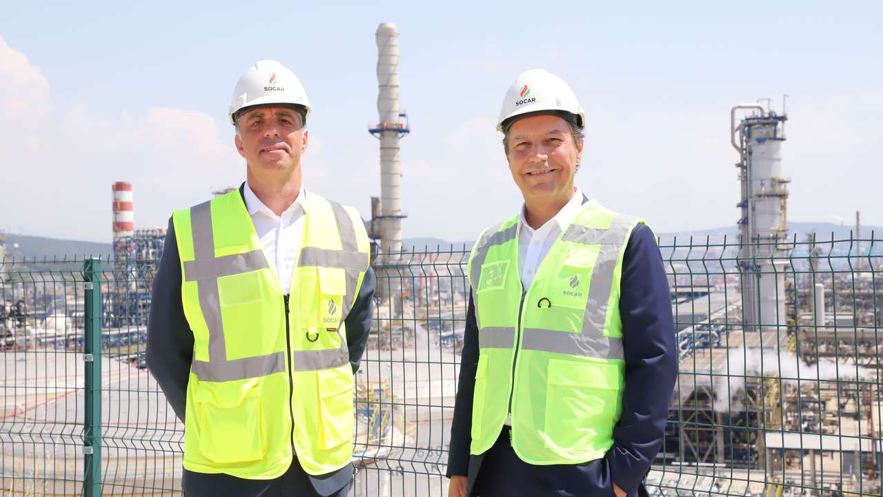 SOCAR Türkiye, Turkcell iş birliği ile Türkiye’deki ilk açık hava PLTE altyapısı sektöre kazandırdı