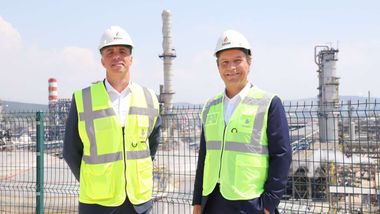 SOCAR Türkiye, Turkcell iş birliği ile Türkiye’deki ilk açık hava PLTE altyapısı sektöre kazandırdı