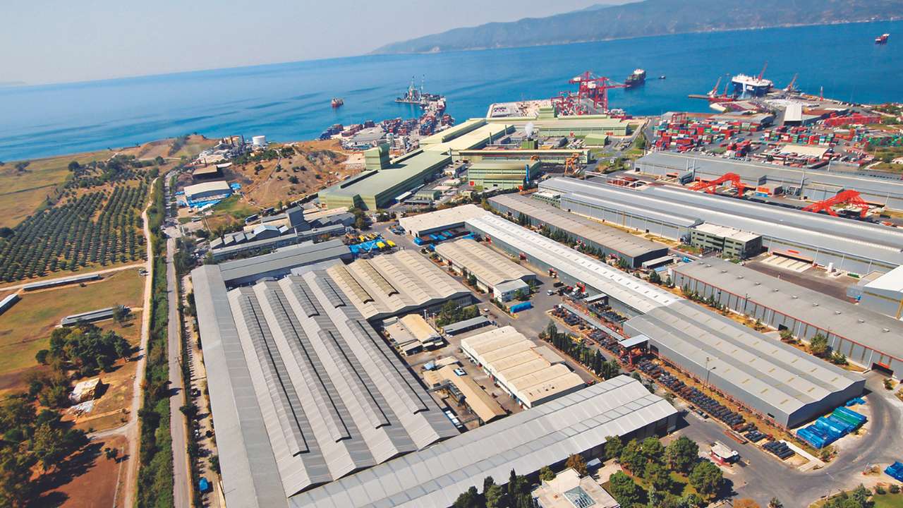 Borusan Mannesmann, enerjisini yenilenebilir kaynaklardan sağlayacak